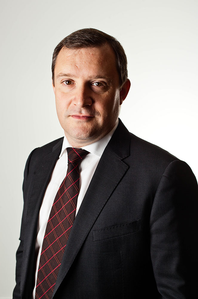 Josep Majoral com a conseller general