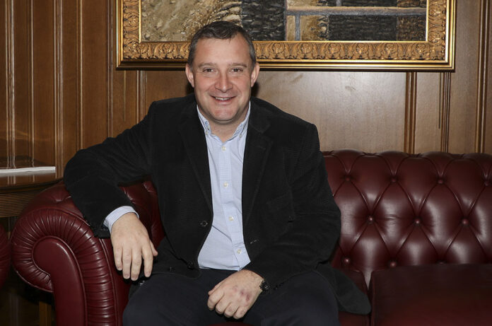 Josep Majoral cònsol major de Sant Julià de Lòria