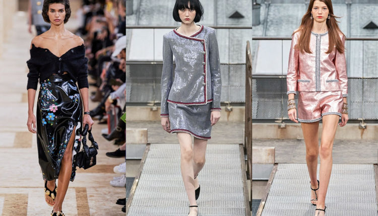 Looks femenins amb lluentons