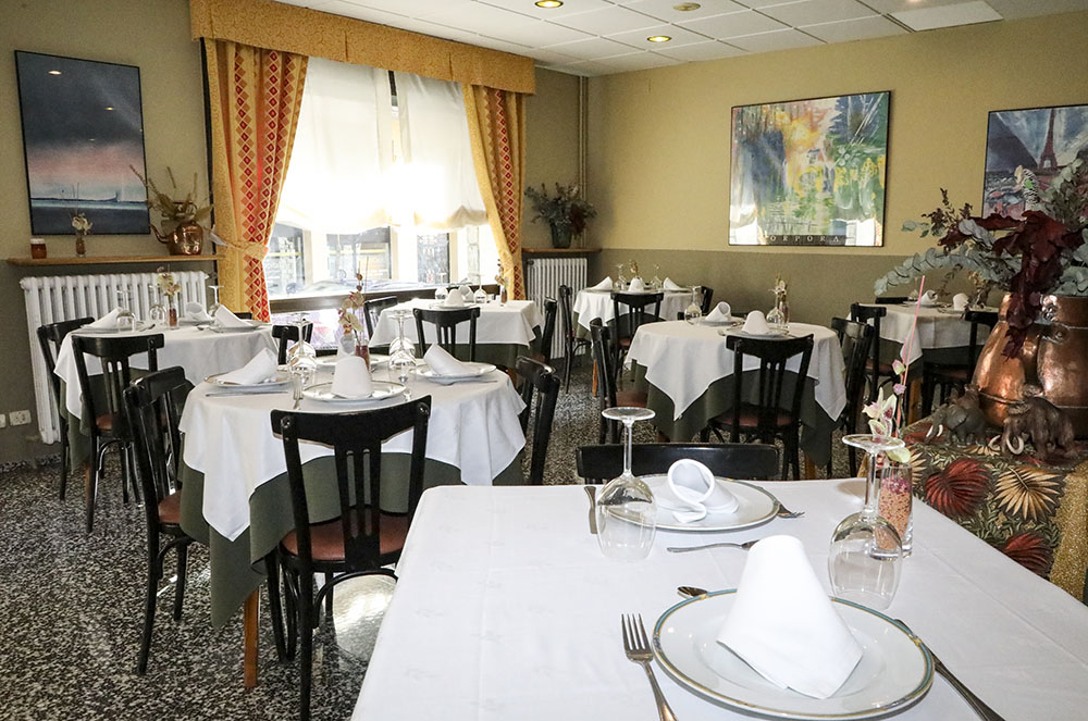 Sala del Bistrot del París