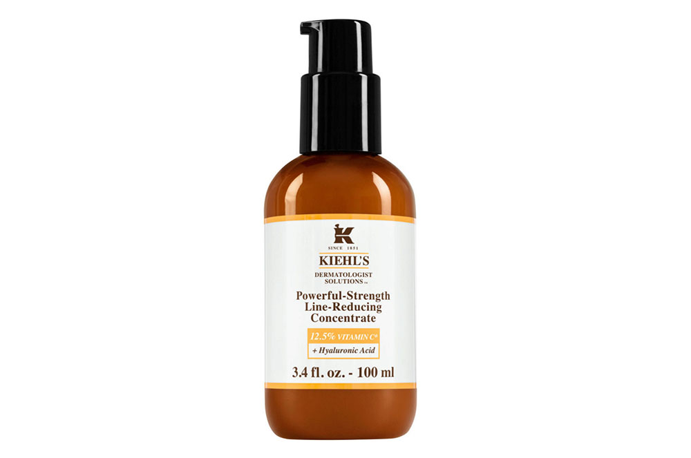 Powerful-Strength Line-Reducing Concentrate Kiehls