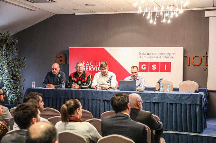 Jornada de Seguretat amb GSI Seguretat