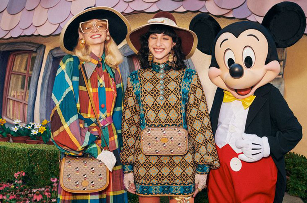 Gucci x Disney