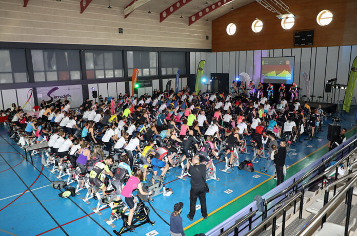 Anbank Wintcycling