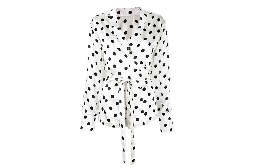 Brusa creuada de cercles BAMBAH