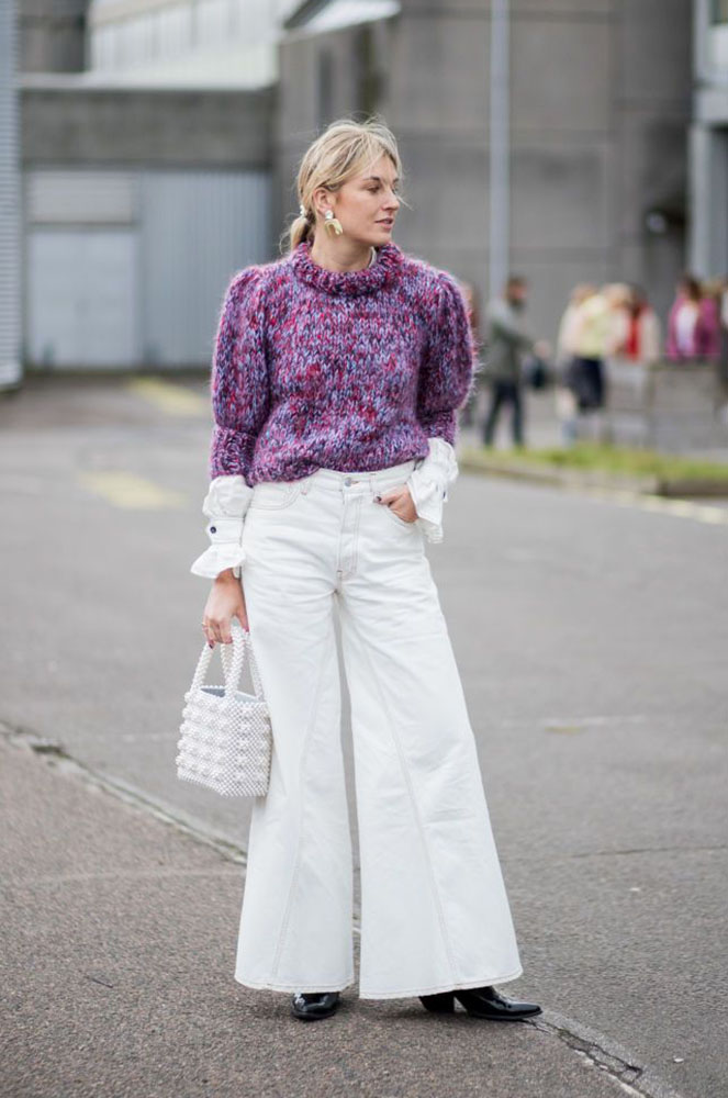 Pantalons de pota d'elefant