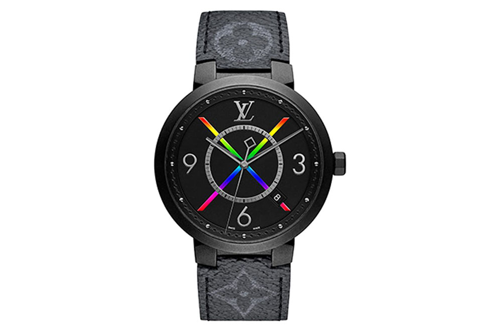 Rellotge Virgil de Louis Vuitton