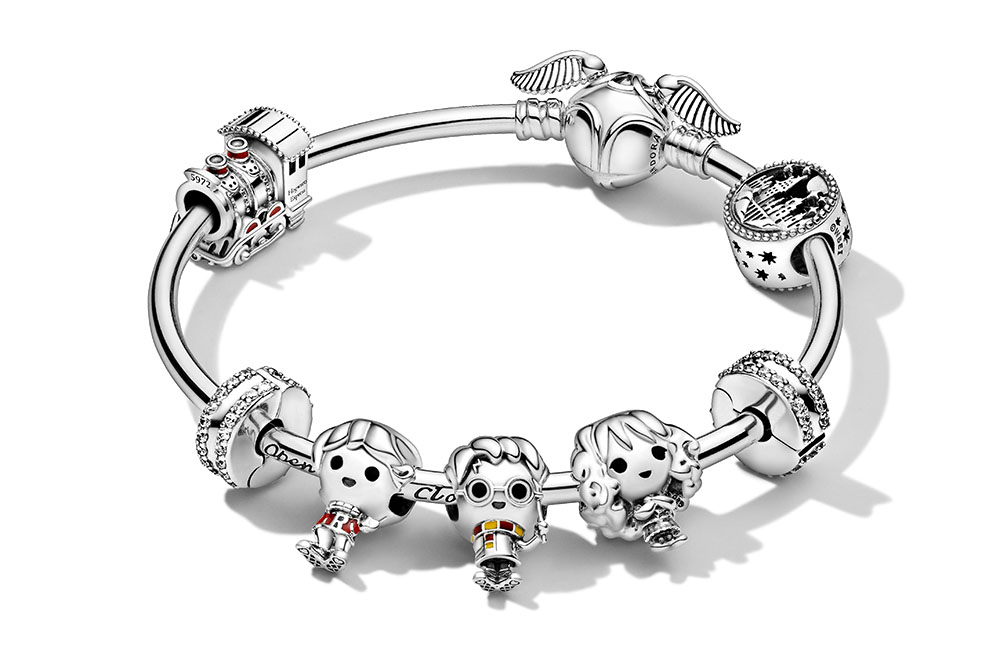 Col·lecció Harry Potter x Pandora