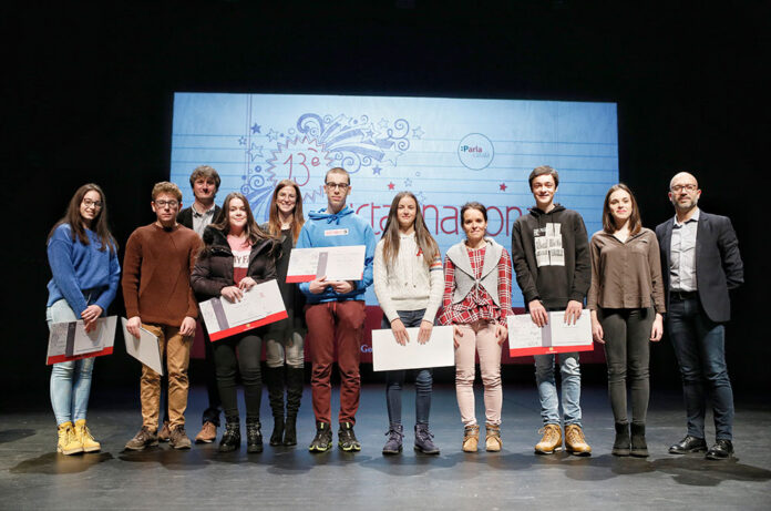 Guanyadors del 13è Dictat Nacional d'Andorra