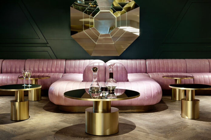Estil Coal Office de Tom Dixon