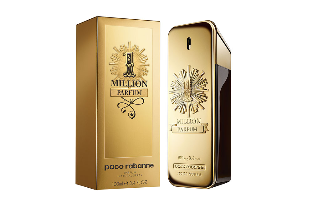 1 Million Parfum de Paco Rabanne