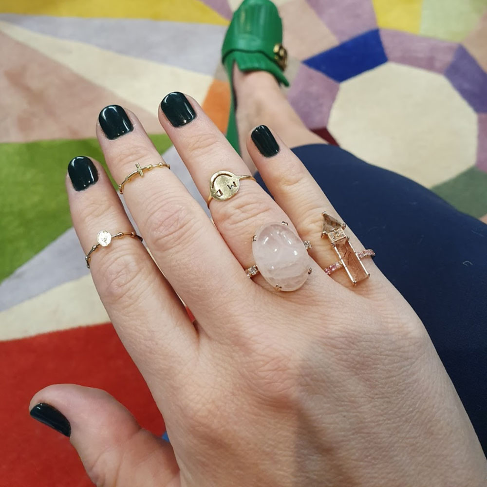 Regala’t una de les joies de Cristina Cerqueda Jewelry