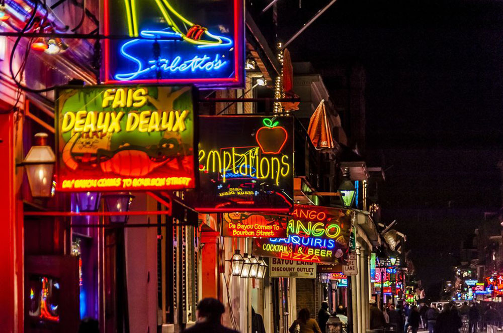 New Orleans destinacions recomanades