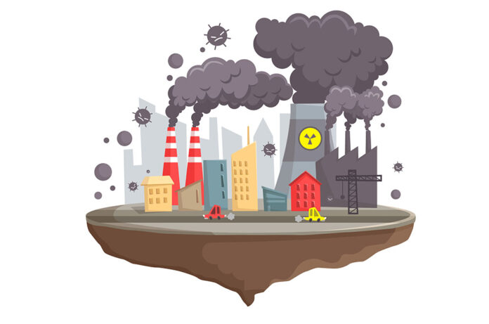contaminació