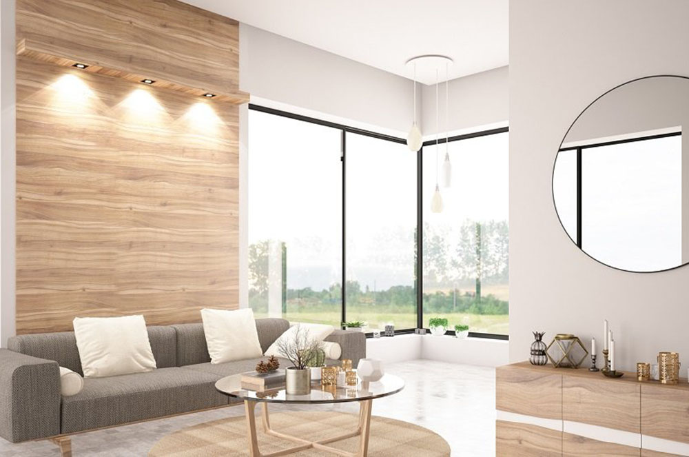 Tendències de decoració Modern Sanctuary