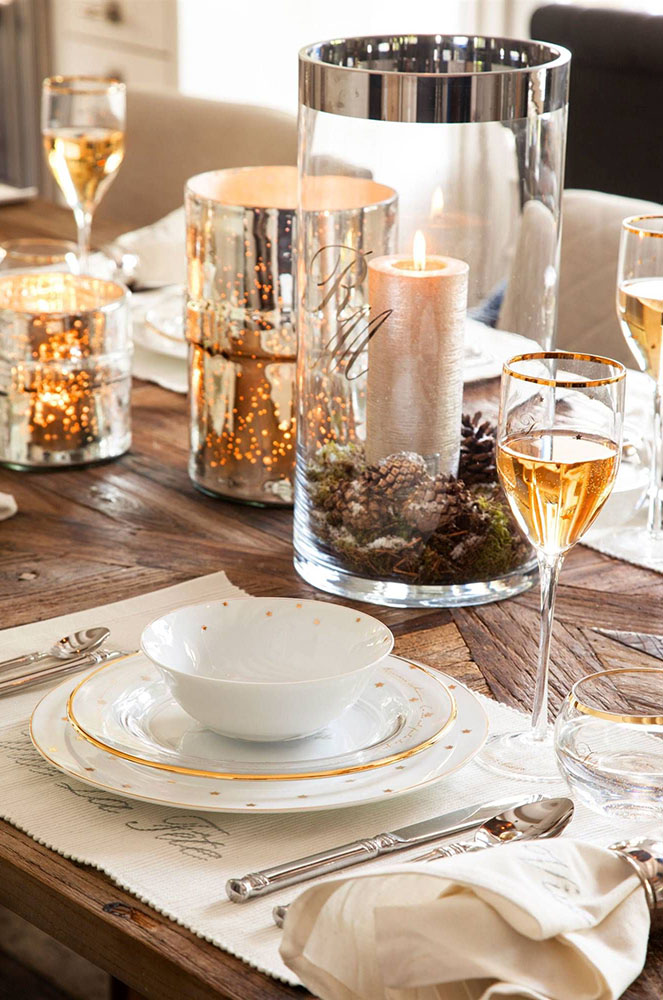 Taula de Nadal Encantat