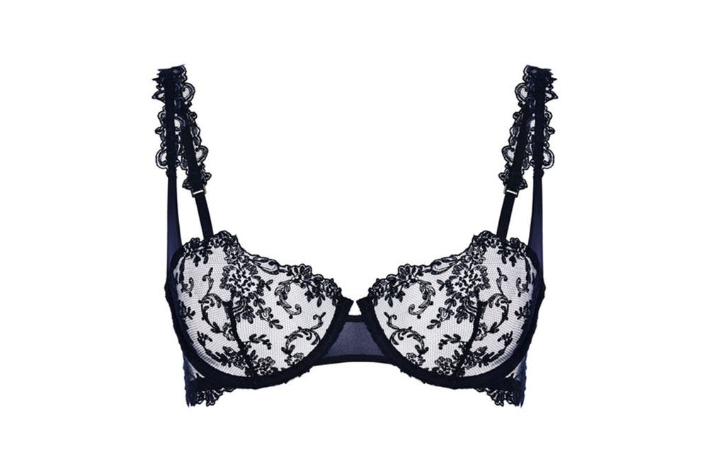 El sostenidor d'encaix de La Perla