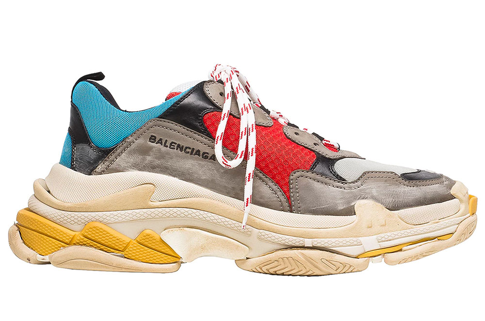 Hypebeast amb sneakers Balenciaga