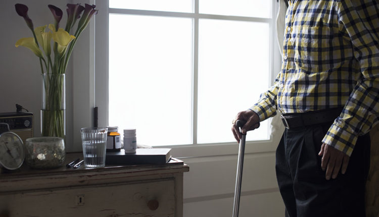 Avi de 101 anys a Itàlia