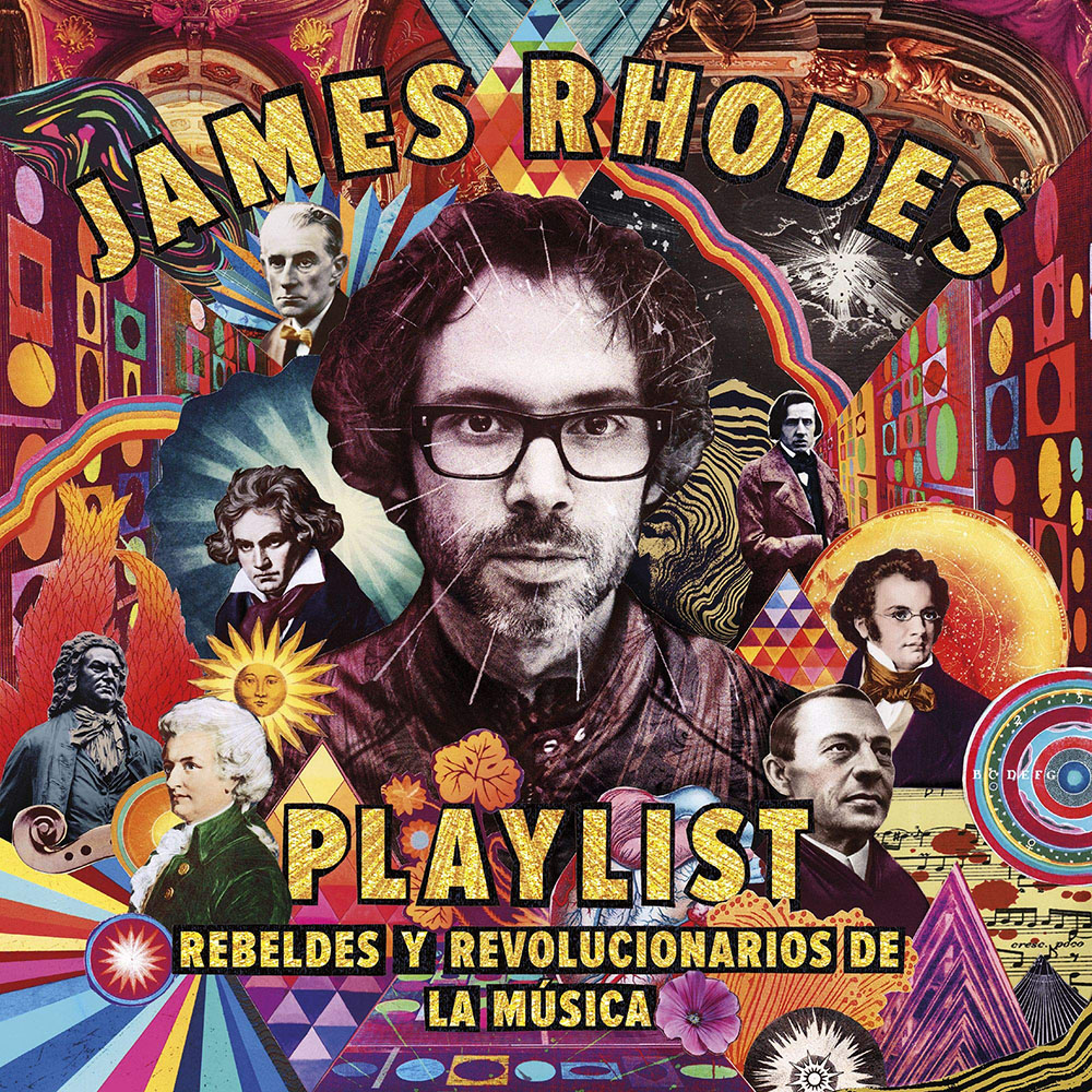 PLAYLIST. REBELDES Y REVOLUCIONARIOS DE LA MUSICA