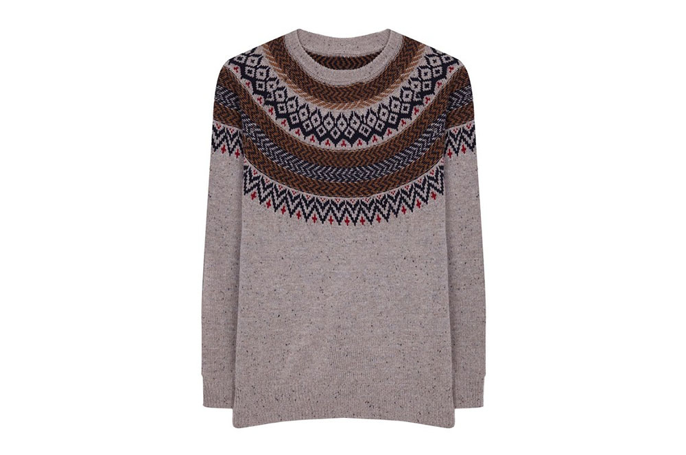 Jersei de llana Cortefiel