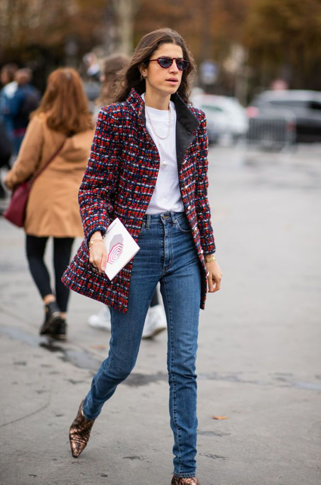 Denim pitillo clàssic