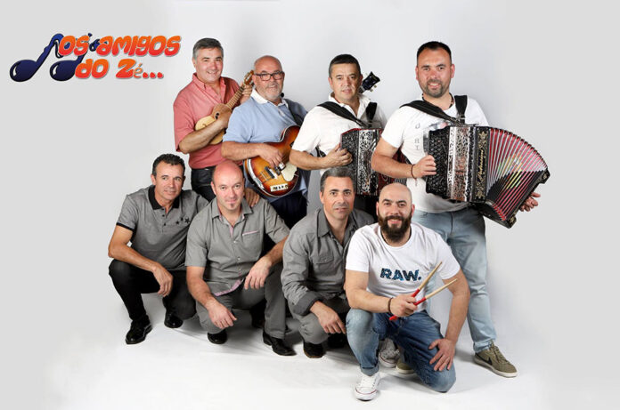 Os Amigos do Zé