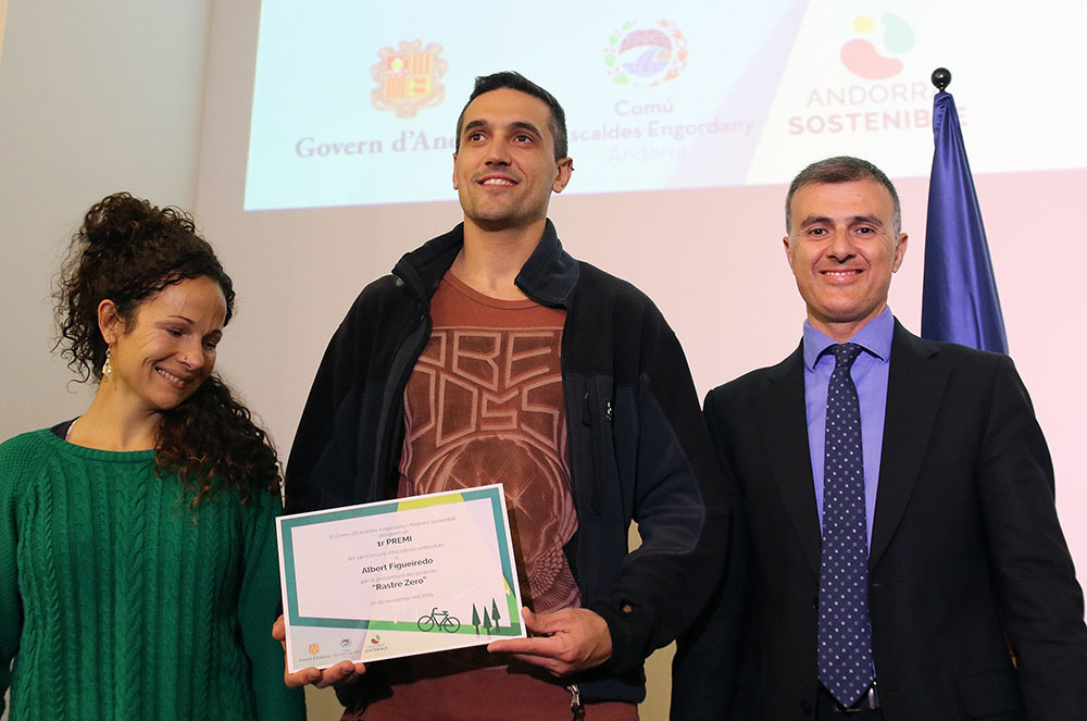 14è concurs d'iniciatives ambientals