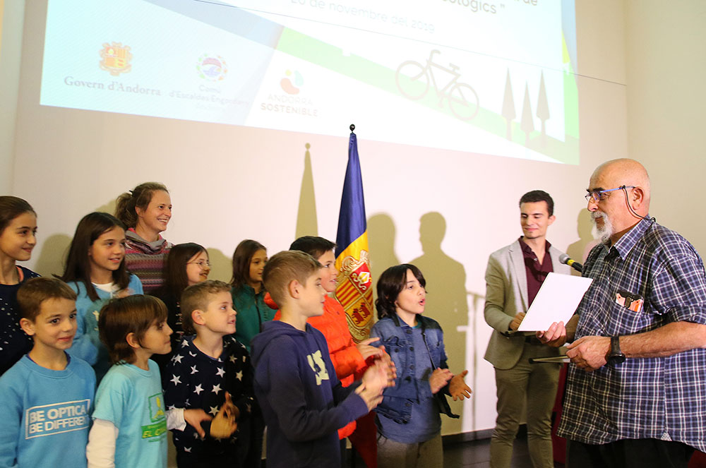 Propostes destinades a millorar el medi ambient