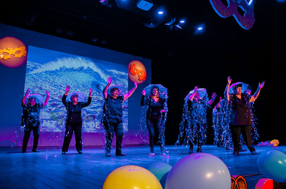 Carnaval a Andorra la Vella i Escaldes-Engordany 2020