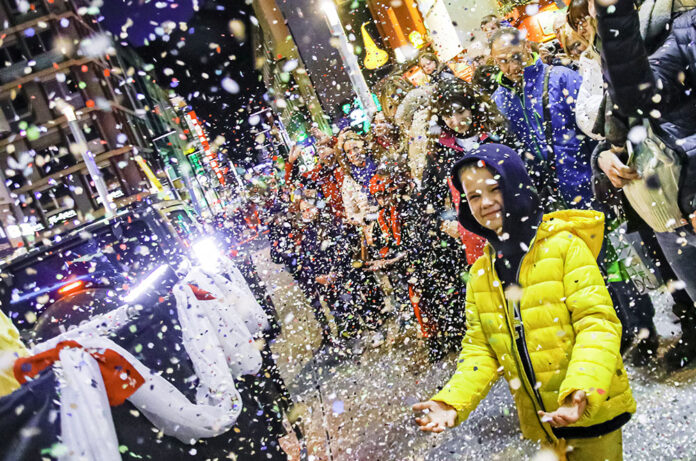 Celebració de Carnaval a Andorra la Vella i Escaldes-Engordany 2020
