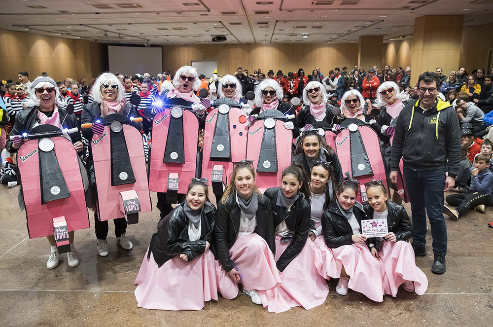 Activitats de Carnaval a Andorra la Vella i Escaldes-Engordany 2020