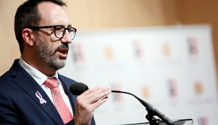 Tercera edició de la concessió del guardó Olympe de Gouges