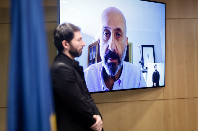 Conferència telemàtica Joan Martínez Benazet