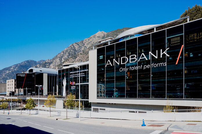 Seu Andbank a Andorra