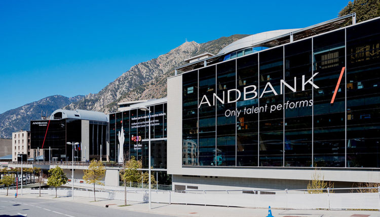 Seu Andbank a Andorra