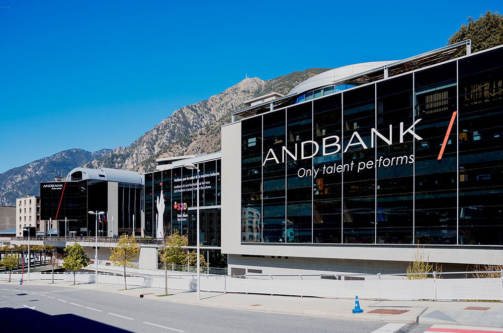 Seu Andbank a Andorra