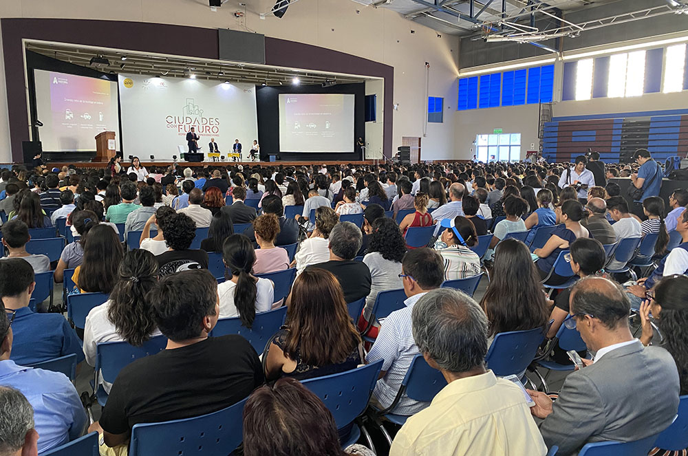 Ponència de Jordi Gallardo al Fòrum de Ciutats amb Futur