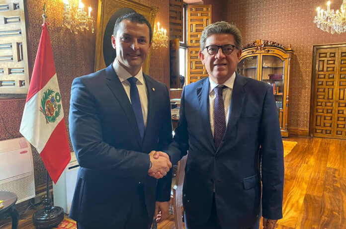 Jordi Gallardo al Fòrum de Ciutats amb Futur