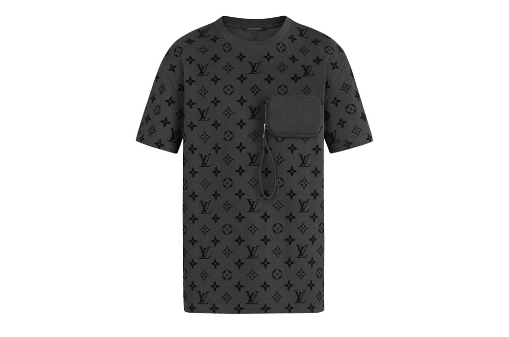 Camiseta Monograma de màniga curta