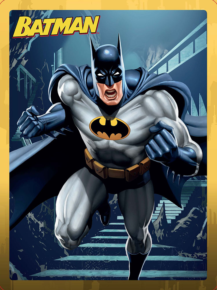 Llibre de Batman