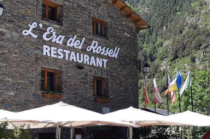 Façana L'era del rossell