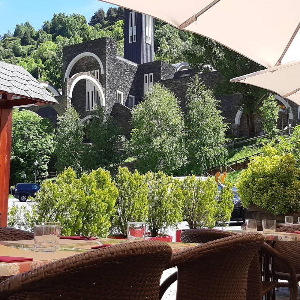 terrassa L'era del rossell