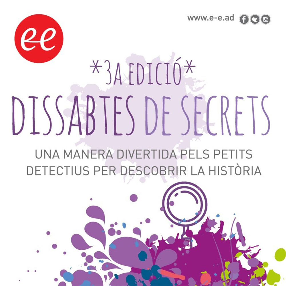 Dissabtes de secrets