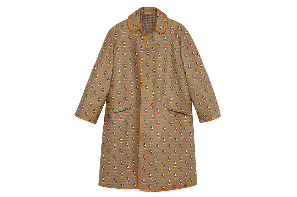 Jaqueta reversible de GUCCI