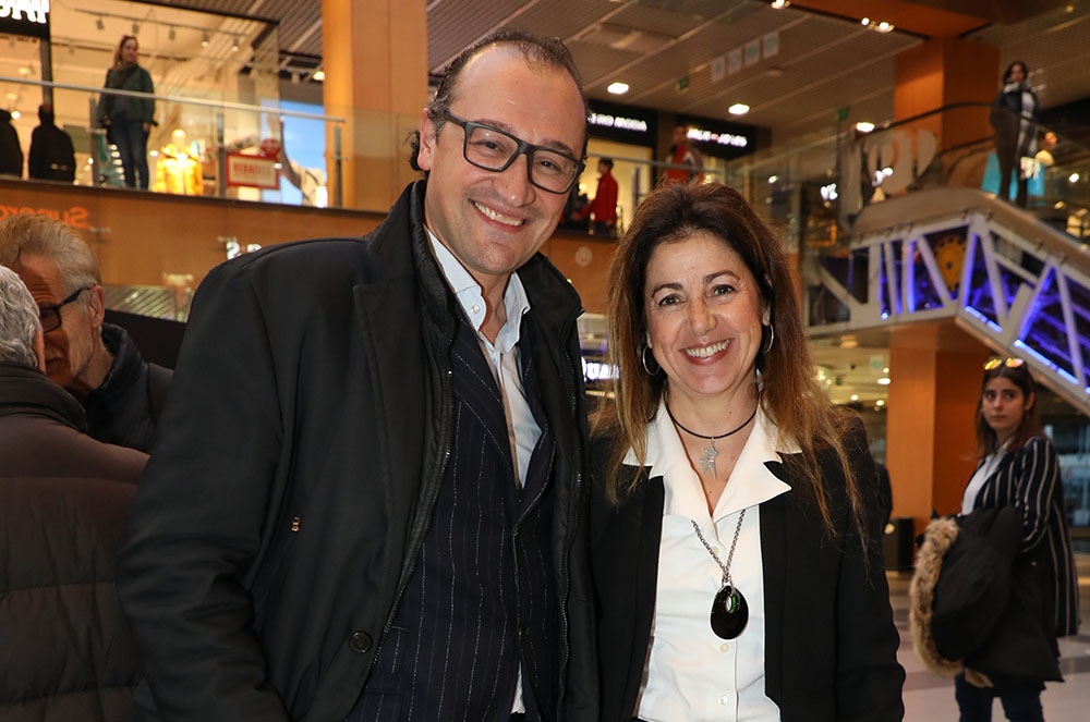 Josep Pol i Anna Arce