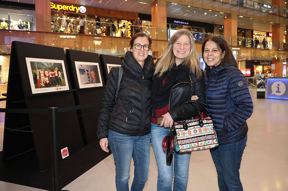 Convidades a l'Exposició fotogràfica Creu Roja Andorrana