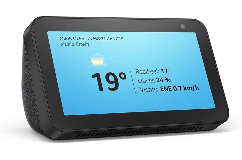 Amazon Echo Show 5