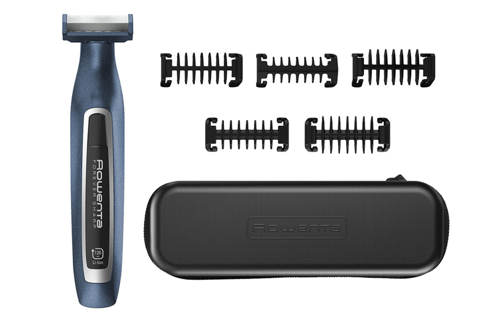 Barber híbrid 'Forever Sharp' de Rowenta
