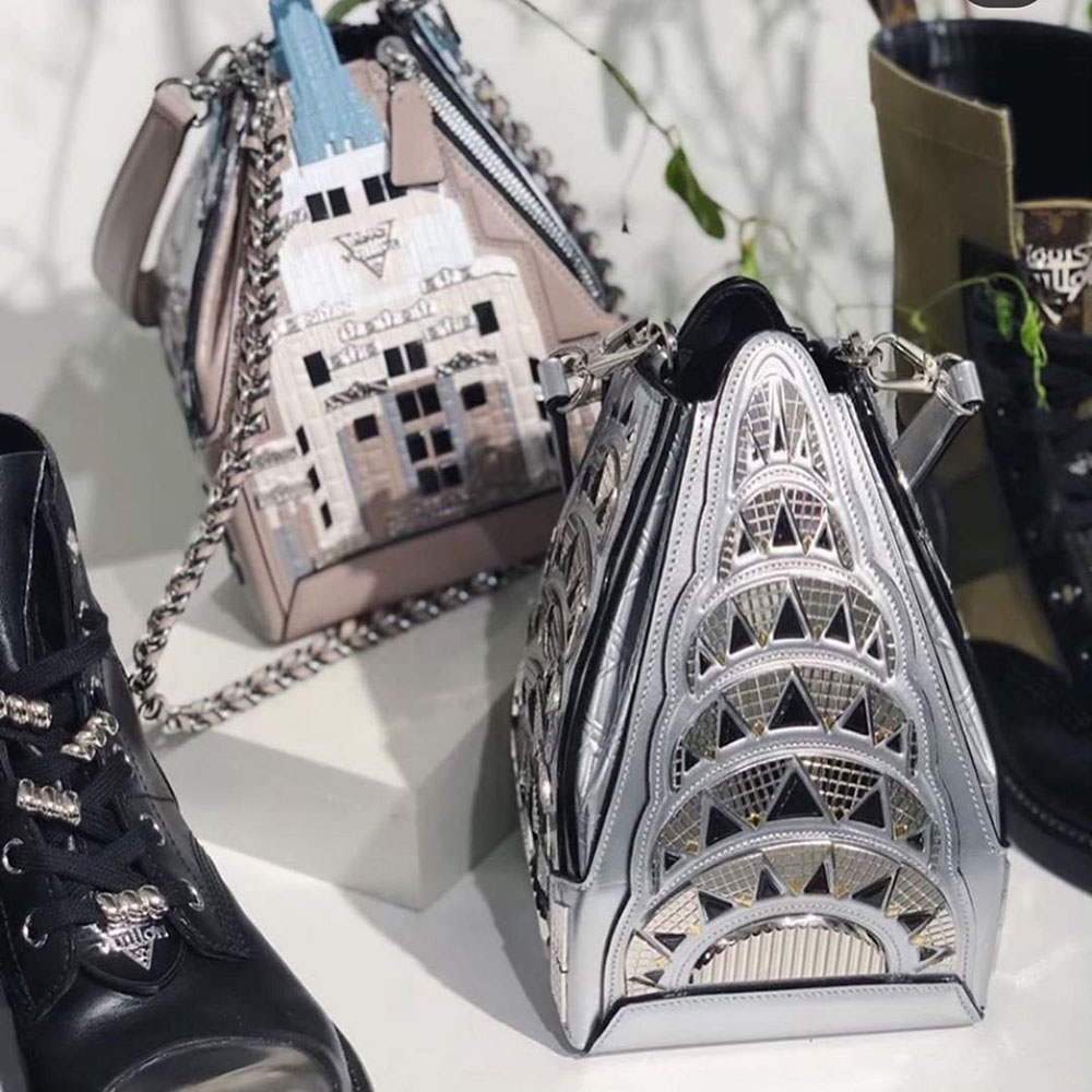 Mini bossa de Louis Vuitton col·lecció resort 2020